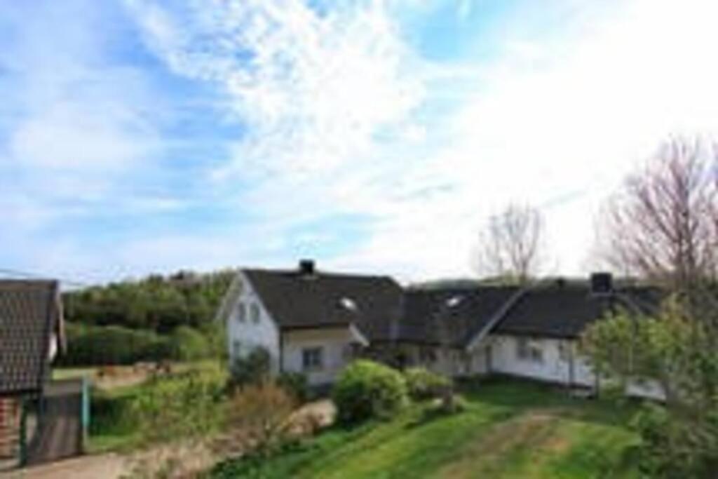 Idyllic Small Farm Appartment Tønsberg Exterior foto